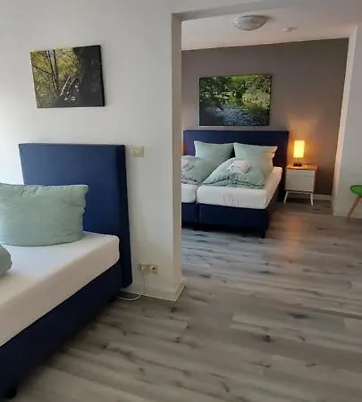 Pensjonat Am Lieserpfad 3*