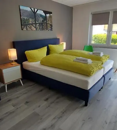 Pensjonat Am Lieserpfad 3*