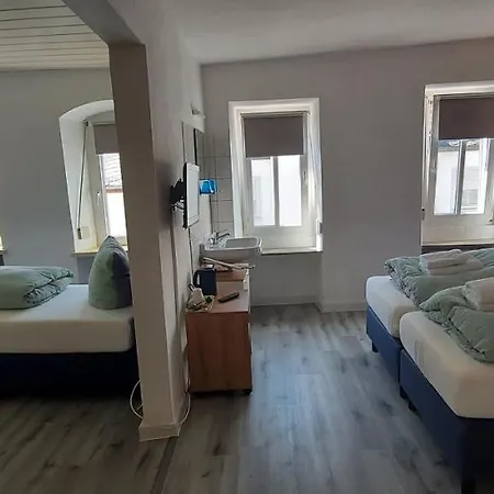 Pensjonat Am Lieserpfad 3*