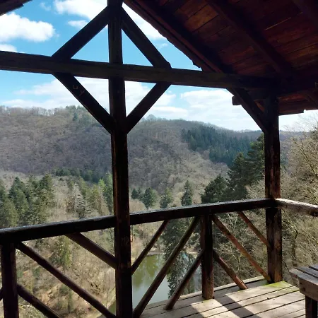 Am Lieserpfad Casa de hóspedes Manderscheid