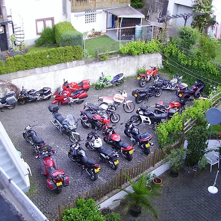 Casa de hóspedes Am Lieserpfad