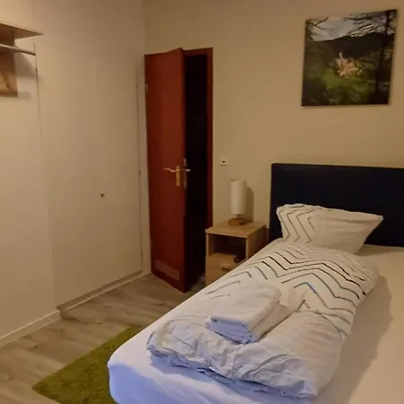 Am Lieserpfad Casa de hóspedes Manderscheid