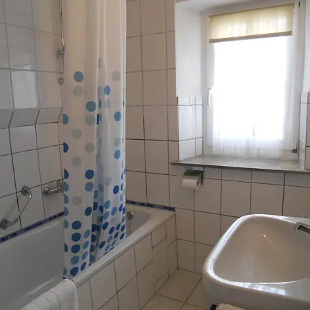 Am Lieserpfad Pensjonat Manderscheid