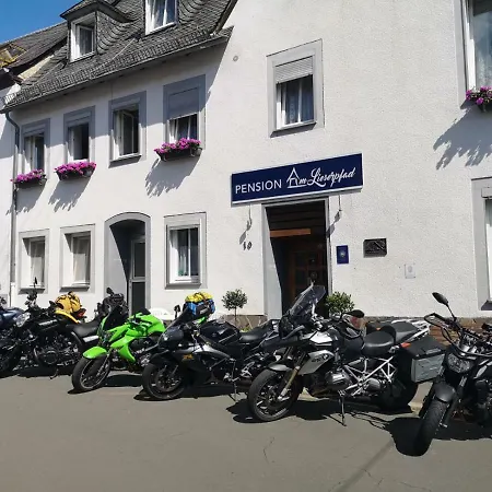 Pensjonat Am Lieserpfad