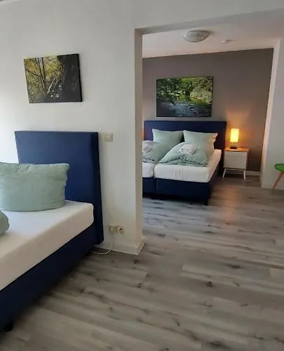 ゲストハウス Am Lieserpfad 3*