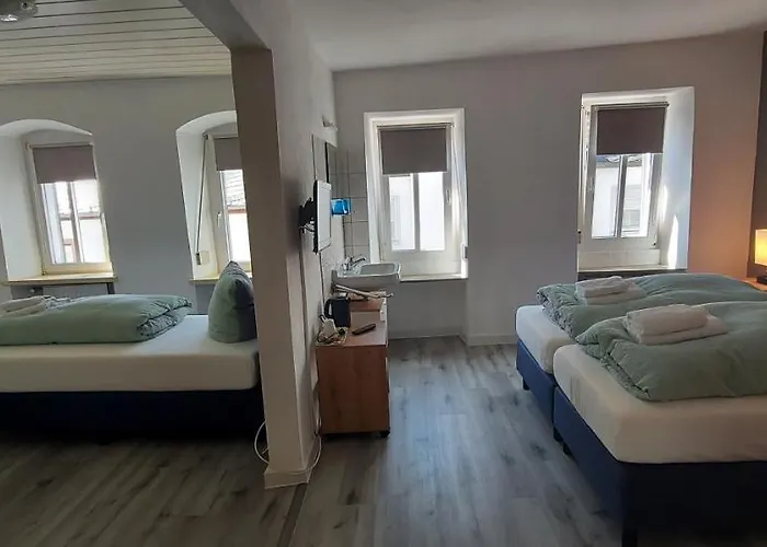 ゲストハウス Am Lieserpfad 3*