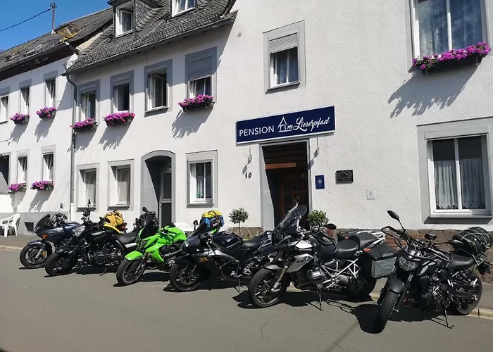 ゲストハウス Am Lieserpfad